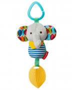 Bandana Buddies Chime plüss rágóka - Elefánt Elefánt